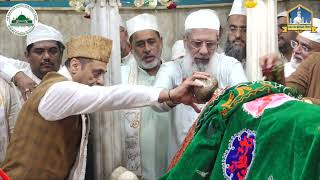 JashnEMilad Un Nabi on 1th to 12th Rabi ul Awwal  Pir Makhdom Shah dargah [upl. by Sidon660]