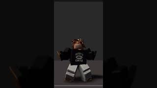 roblox dance tdd3 fy [upl. by Ynohtnaeoj]