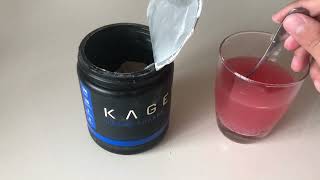 How Good Is Kaged Muscle Electrolytes Honest Review [upl. by Hpotsirhc]