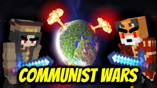 Communists and Furries start a Minecraft War [upl. by Darbee]