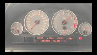 BMW X5 48iS revs and sound [upl. by Idoc]