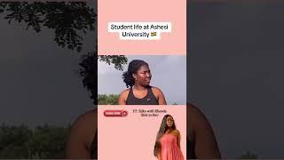 VLOG Subscribe to learn more about Ashesi University Ghana 😄universityofghana ghana [upl. by Faline]