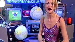 Disney Channel UK Live November 2000 Part 5 [upl. by Faust]