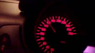 Alfa Romeo GTV 20 jts great sound revving [upl. by Button]