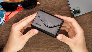 PULARYS RAVEN WALLET [upl. by Tomas]