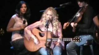 Carrie Underwood  Guns n Roses quotPatiencequot live  Azalea Festival 2006 [upl. by Rowan634]