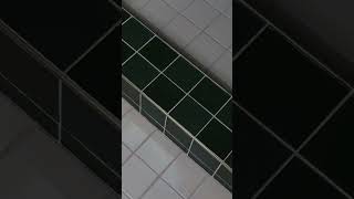 Green Glass Tile Transformation [upl. by Zampino516]