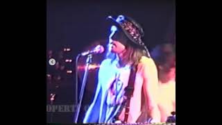 Mookie Blaylock Pearl Jam  The Town Pump Vancouver BC1111991 [upl. by Christensen]