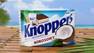 Knoppers Kokos Commercial [upl. by Urina461]