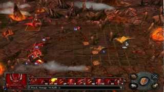 Lets Play Heroes of Might and Magic V  Quest for the Ultimates  Inferno Campaign  Part 2 of 10 [upl. by Munt]