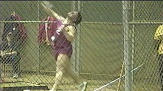 1998 NJ Indoor Meet of Champs  673quot  Jadwin Gym Princeton NJ [upl. by Ibloc]