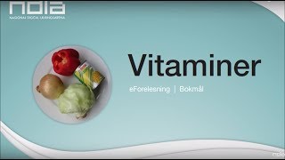 Vitaminer [upl. by Rhoda]