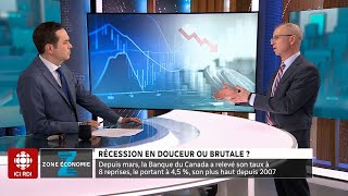 Zone économie  « Apocalypse » économique en vue [upl. by Eimia]