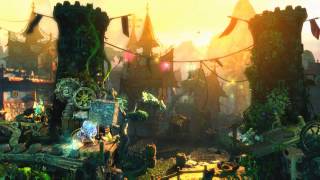 Trine 2 Directors Cut Launch Trailer [upl. by Greiner]