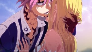 Fairy Tail  Brandish Dies amp Natsu Leaves Lucy Forever [upl. by Mccurdy]