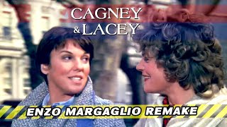 Cagney amp Lacey Theme Enzo Margaglio Remake [upl. by Sirdi]