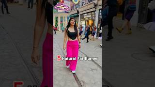 5 Natural Fat Burner to Lose Weight Fast drshikhasingh howtoloseweightfast [upl. by Dode586]