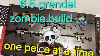 Wesleys 65 Grendel zombie build 🧟‍♂️ [upl. by Combe291]