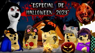 🎃 Contando 5 Historias de TERROR quotESPECIAL DE HALLOWEEN 2023 quot 🎃🍷 [upl. by Ardelis]