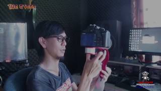 Review Stabilizer Video  Setting Camera DSLR [upl. by Wolcott]