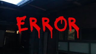 ERROR Full Movie [upl. by Moitoso]