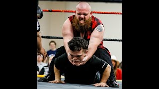 Extreme Midget Wrestling The biggest smackdown in Rolla  News [upl. by Melinde]