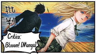 Btooom Mangá  Critica [upl. by Ailsa325]