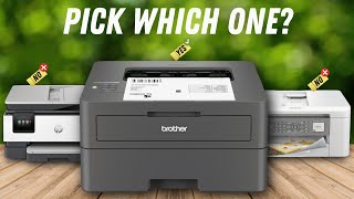 Best 5 PRINTER FOR HOME 2024No More Hassles [upl. by Callahan198]