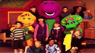 Barney and Friends  A Carnival of Numbers 2002 Music with 1996 Vocals [upl. by Mogerly940]