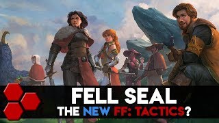 Fell Seal Arbiters Mark  Gameplay PCUHD [upl. by Nueormahc]