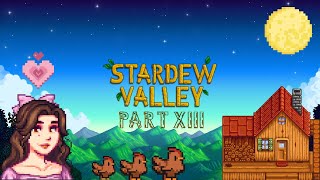 Stardew Valley Part 13  Green Rain 🌧️ [upl. by Ysor253]