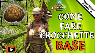 ARK crocchette di base e animali per uova piccole taming kairukuvulture Guide per principianti [upl. by Fitzsimmons96]