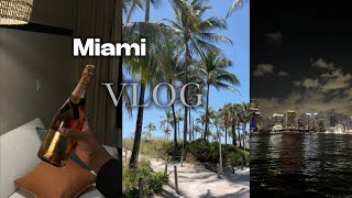 vlog Miami🇺🇸vlog•shein unboxing •South Africans in Miami 🇿🇦•night life •date night•digitaldiaries [upl. by Ycart990]