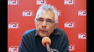 Linvité du 1213 Daniel Schneidermann sur RCJ [upl. by Otilegna]