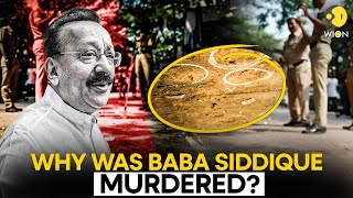 Baba Siddique Shot Dead Why Was The NCP Leader Killed  Salman Khan  Lawrence Bishnoi  Originals [upl. by Pelpel]