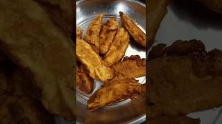 Pazham Pori  Ethakkappam  Vazhakkappam  eveningsnacks pazhampori food viralshorts [upl. by Anavlys751]