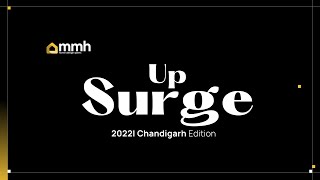 UpSurge Chandigarh 2022  Event Highlights  MapMyHouse [upl. by Leirrad]