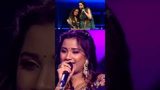 Shreya Ghosal amp Sonu Nigam  Kiska Hai Yeh Tumko Intezaar Main Hoon Na ytshortsindiansingerstatus [upl. by Dirk]