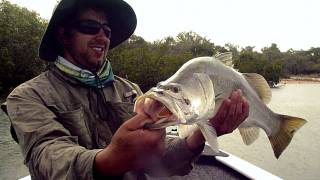 Fishing Weipa Cape York Peninsula [upl. by Jeannine]