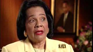 Coretta Scott King My Greatest Achievement [upl. by Sass]