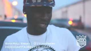 BankRoll Fresh quotLife Of A Hot Boyquot Interview featuring Zaytoven [upl. by Ianaj]