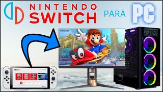 ✔ Emulador de NINTENDO SWITCH para PC 🎮 YUZU para PC 💻✔ [upl. by Wiltz]