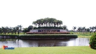 MetroWest  Orlando Florida [upl. by Lladnarc]