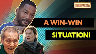 From Kate Winslet to Will Smith Heres A Complete List Of Winners  Golden Globes 2022 [upl. by Liahcim]