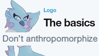 Dont anthropomorphize the logo [upl. by Ophelia396]