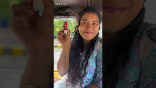 🛺AUTO la CHALLENGE ah🔥  Funny Challenge to AKKA😜 shorts  Ammu Times [upl. by Uhayile]