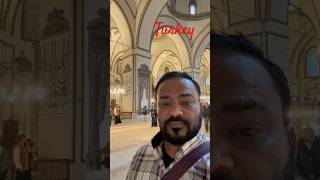 Jama Masjid bursa turkey 🇹🇷 travel turkey shortvideo shorts türkiye islamic [upl. by Aisanat267]