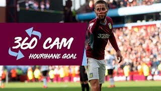 360 Goal Cam Conor Hourihane [upl. by Stedt799]