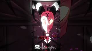 Alastor vs the IMP hazbinhoteledit helluvabossedit wisedit [upl. by Otrebla]