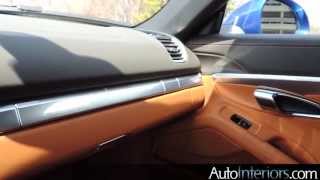 Porsche Boxster Judging for 2013 Wards 10 Best Interiors [upl. by Einimod773]